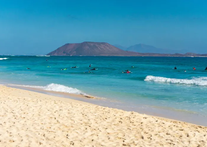 Villa Bonita Luxury Private Pool Corralejo By Holidays Home