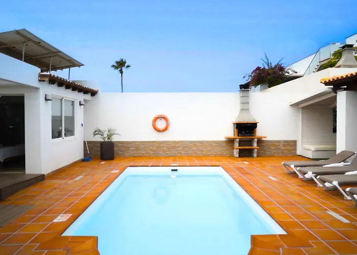 Villa Bonita Luxury Private Pool Corralejo By Holidays Home